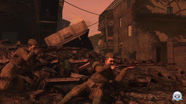 Screenshot - Red Orchestra 2: Heroes of Stalingrad (PC) 2270557