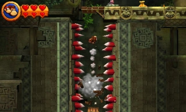 Screenshot - Donkey Kong Country Returns (3DS) 92459475