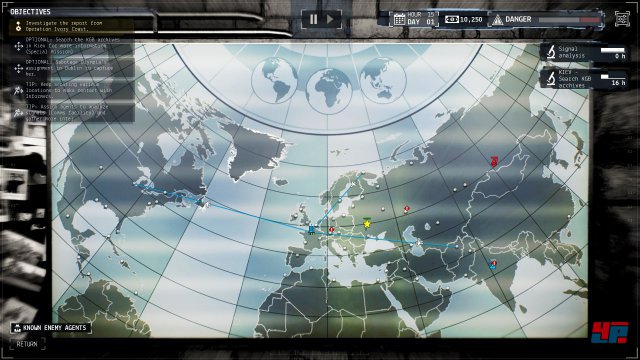 Screenshot - Phantom Doctrine (PC)