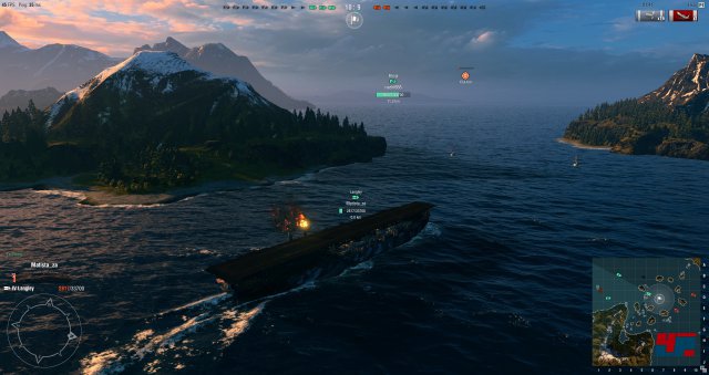 Screenshot - World of Warships (PC) 92516006