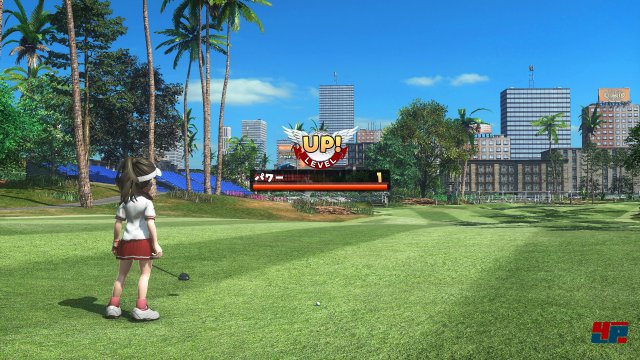 Screenshot - New Everybody's Golf (PlayStation4) 92513436