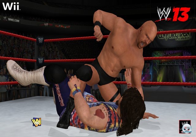 Screenshot - WWE '13 (Wii) 2393167