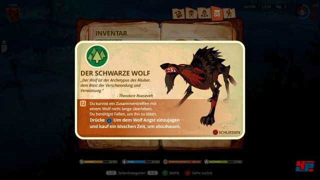 Screenshot - The Flame in the Flood (PC) 92521015