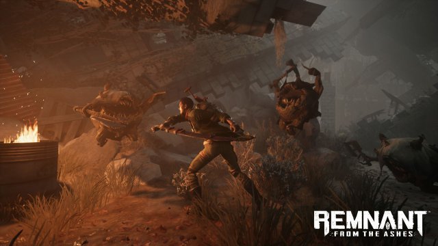 Screenshot - Remnant: From the Ashes (PC) 92586080
