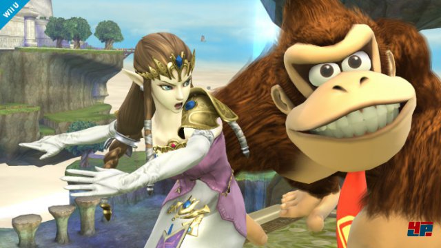 Screenshot - Super Smash Bros. (Wii_U)