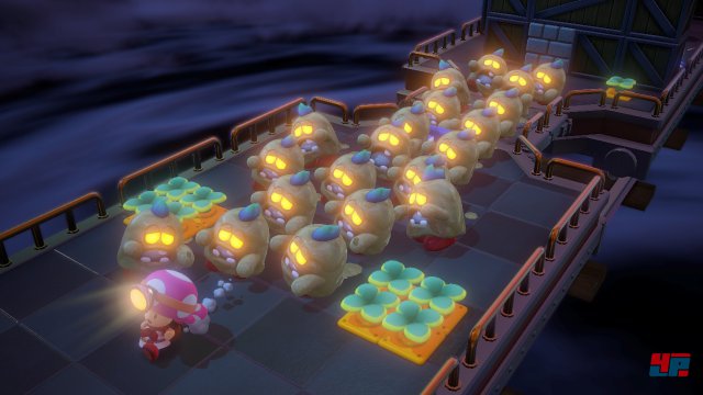 Screenshot - Captain Toad: Treasure Tracker (Wii_U) 92494031