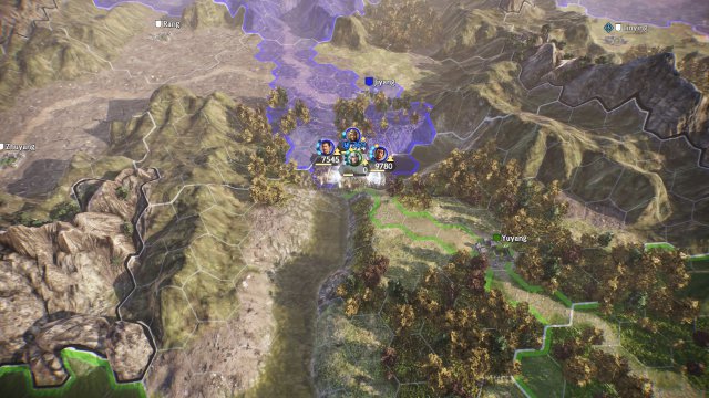 Screenshot - Romance of the Three Kingdoms 14 (PC, PS4, Switch) 92629653