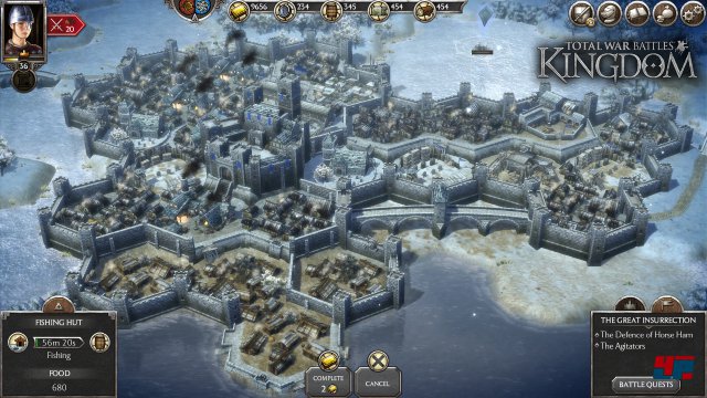 Screenshot - Total War Battles: Kingdom (Android) 92522482