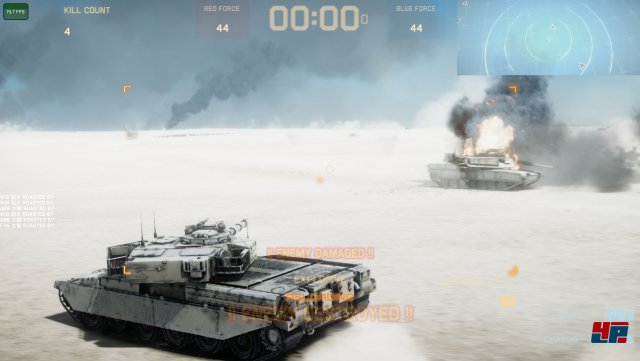 Screenshot - Tokyo Warfare Turbo (PC)