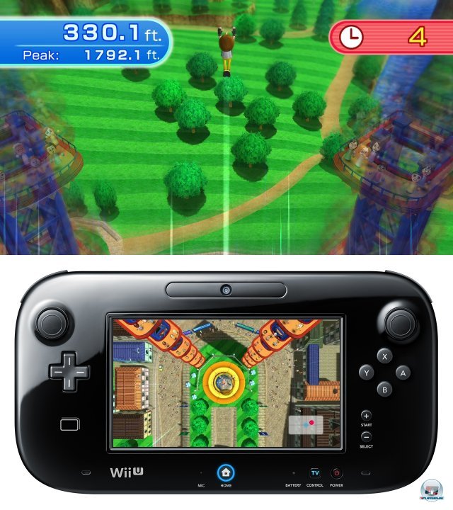 Screenshot - Wii Fit U (Wii_U) 2364302