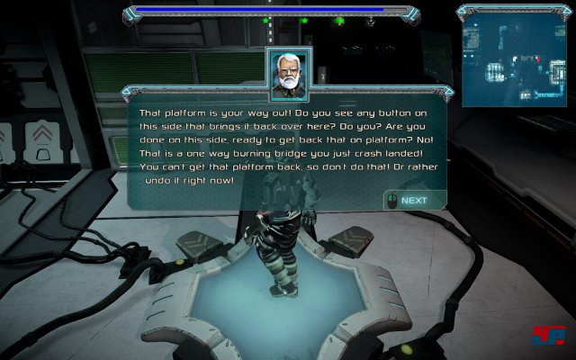 Screenshot - Project Temporality (PC) 92483113