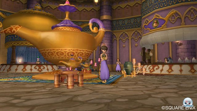Screenshot - Dragon Quest X Online (Wii) 2300372