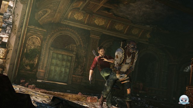 Screenshot - Uncharted 3: Drake's Deception (PlayStation3) 2245537