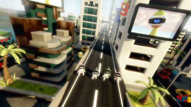 Screenshot - The PlayRoom VR (PlayStation4)