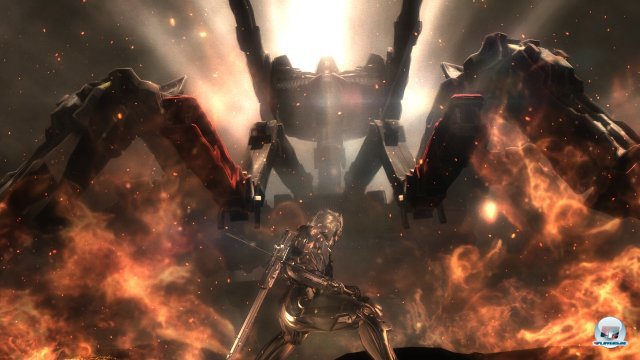 Screenshot - Metal Gear Rising: Revengeance (360) 92425347