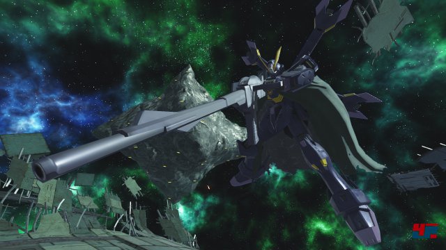 Screenshot - Gundam Versus (PS4) 92548875