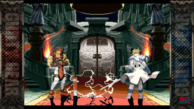 Screenshot - Guilty Gear - 20th Anniversary Edition (Switch) 92580983