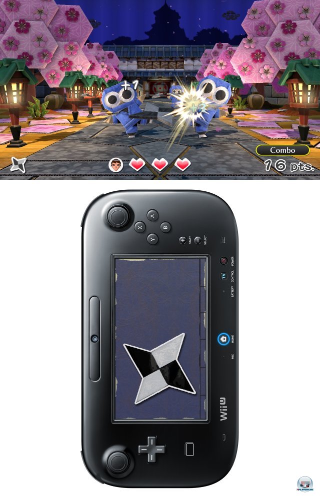 Screenshot - Nintendo Land (Wii_U) 2361092