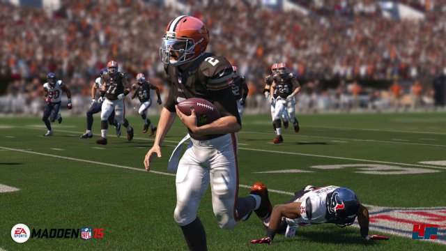 Screenshot - Madden NFL 15 (360)