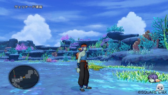 Screenshot - Dragon Quest X Online (Wii) 2365362