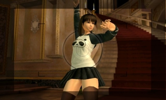 Screenshot - Dead or Alive: Dimensions (NDS) 2223998