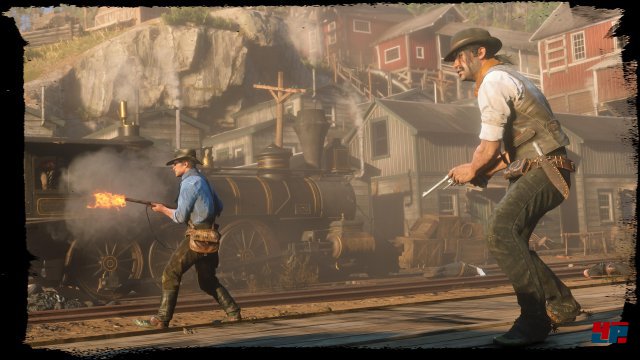 Screenshot - Red Dead Redemption 2 (PS4) 92573733
