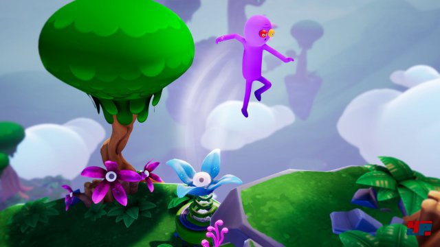 Screenshot - Trover saves the Universe (HTCVive)