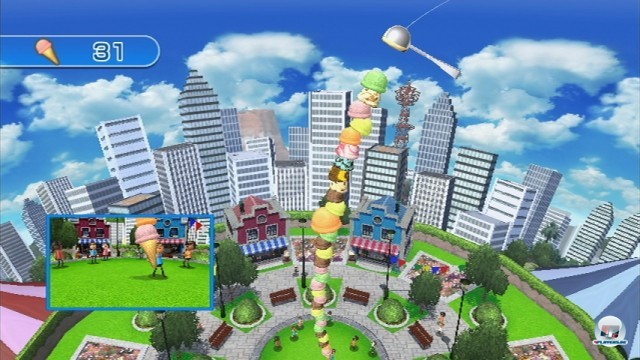 Screenshot - Wii Play: Motion (Wii)
