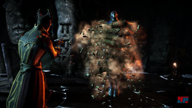 Screenshot - Mortal Kombat X (PlayStation4)