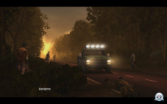 Screenshot - The Walking Dead: 400 Days (PC)