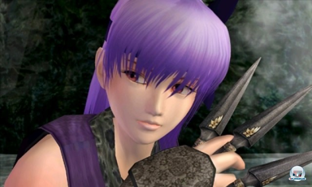 Screenshot - Dead or Alive: Dimensions (NDS) 2224192