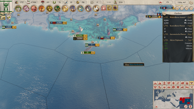 Screenshot - Imperator: Rome (PC) 92586873