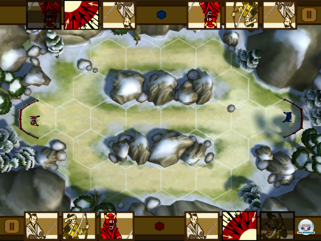 Screenshot - Total War Battles: Shogun (iPad) 2342827