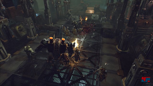 Screenshot - Warhammer 40.000: Inquisitor - Martyr (PC) 92557999