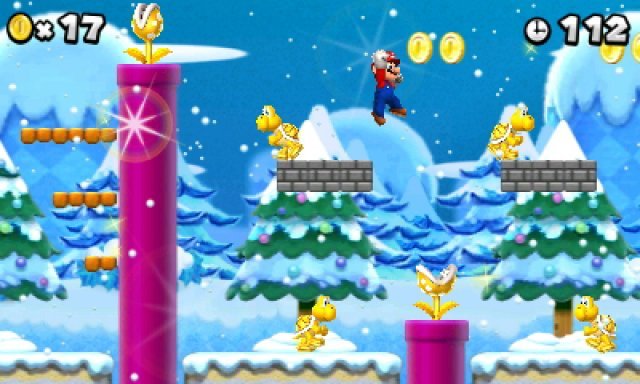 Screenshot - New Super Mario Bros. 2 (3DS) 2343422