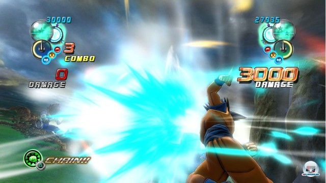 Screenshot - DragonBall: Game Project AGE 2011 (PlayStation3) 2222924