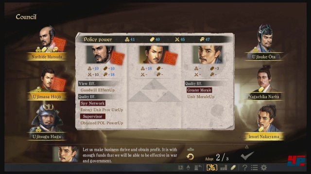 Screenshot - Nobunaga's Ambition Taishi (PC) 92564827