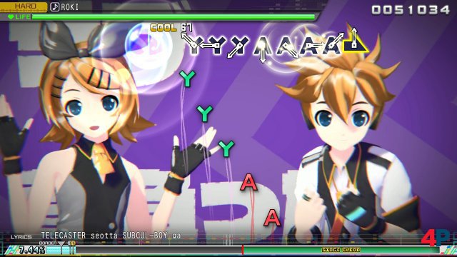 Screenshot - Hatsune Miku: Project DIVA Mega Mix (Switch) 92611280