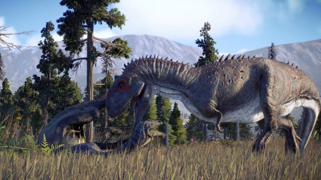 Screenshot - Jurassic World Evolution 2 (PC, PS4, PlayStation5, One, XboxSeriesX) 92648033