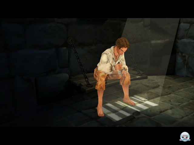 Screenshot - Sid Meier's Pirates! (iPad) 2242144