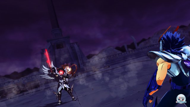 Screenshot - Saint Seiya: Brave Soldiers (PlayStation3) 92467389