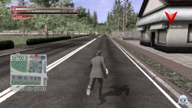 Screenshot - Deadly Premonition (PlayStation3) 92449997