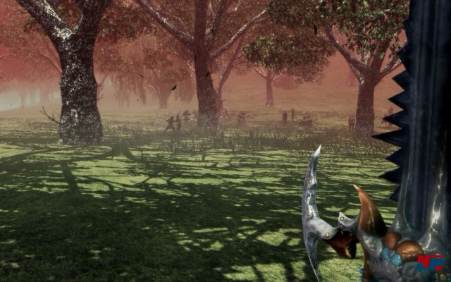 Screenshot - Mortal Royale (PC)