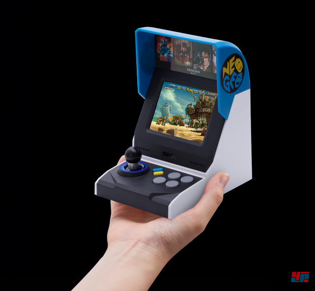 Screenshot - Neo Geo Mini (Spielkultur) 92576531