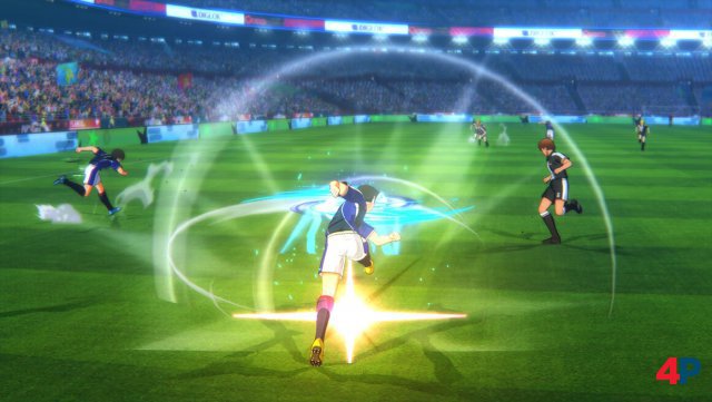 Screenshot - Captain Tsubasa - Rise of New Champions (PC)