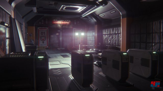 Screenshot - Alien: Isolation (360) 92500672