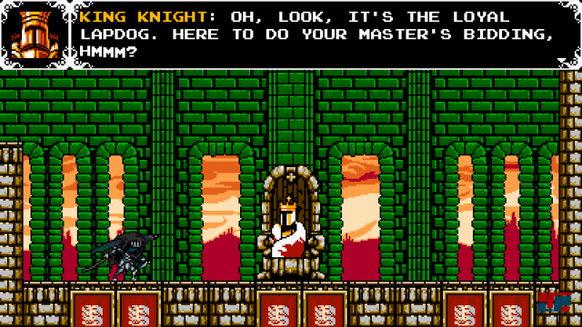 Screenshot - Shovel Knight: Specter of Torment (Linux)