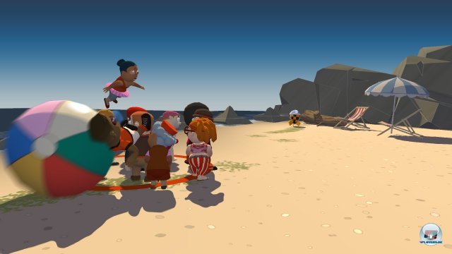 Screenshot - When Vikings Attack! (PlayStation3) 2393572