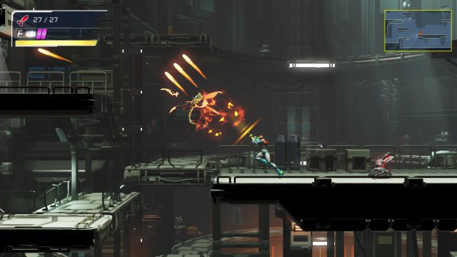 Screenshot - Metroid Dread (Switch)