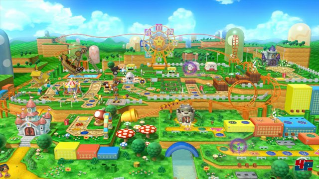 Screenshot - Mario Party 10 (Wii_U)